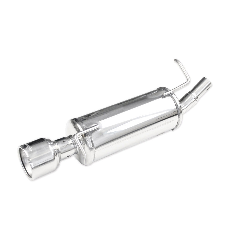 Aansluiting Inox Inoxcar Ford Ka 1.3 Après 1998 1x102mm - IC-FOKA01102 - FOKA.01.102 - 3661768257685