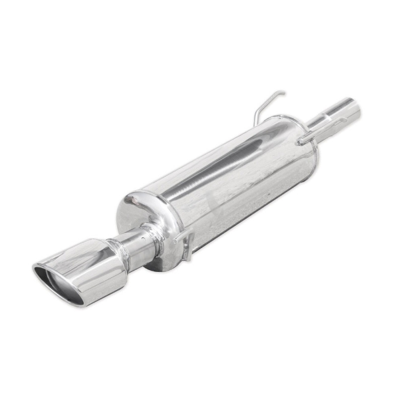 Aansluiting Inox Inoxcar Ford Puma 1.4 Après 1998 1x120/80mm - IC-FOPU01120 - FOPU.01.120 - 3661768310151