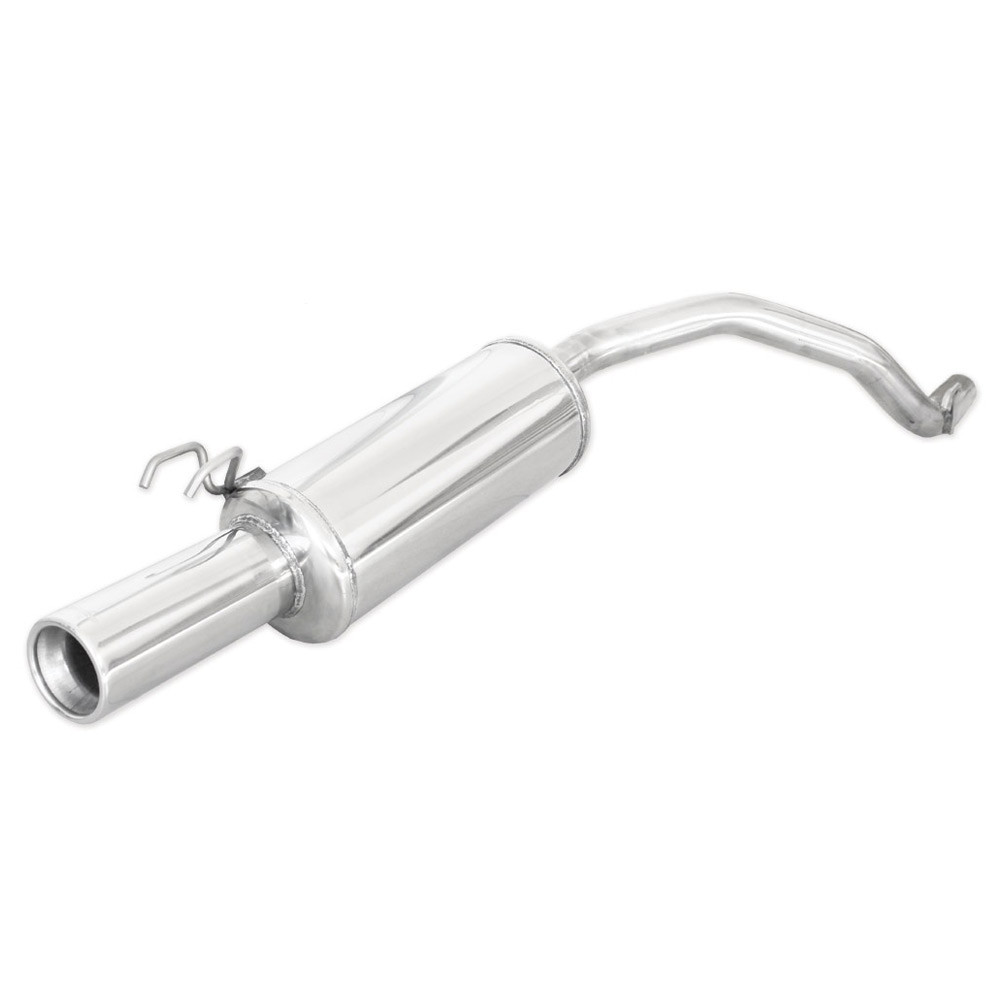 Aansluiting Inox Inoxcar Renault Twingo 1.2 1x80mm - IC-RETW0180 - RETW.01.80 - 3661768262900