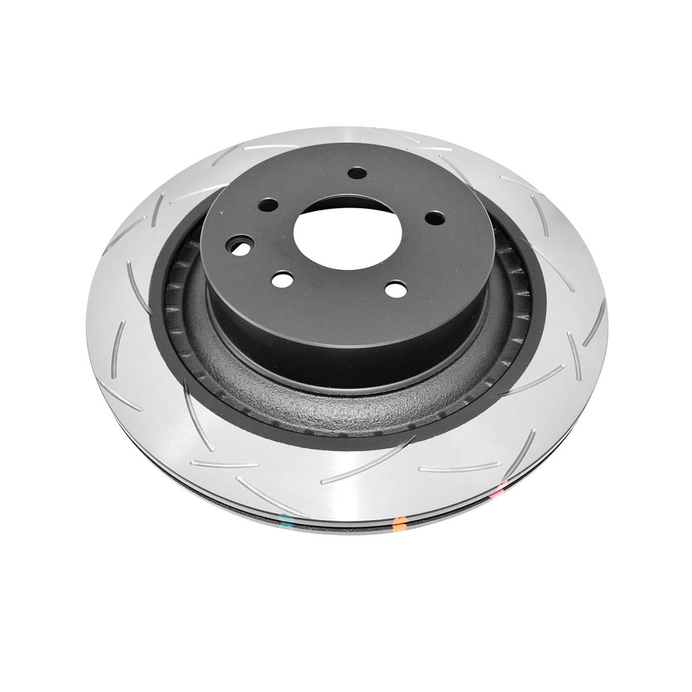 Achterremschijf DBA 4000 Séries T3 voor Nissan 370 Z 2009- à l'unité - DBA-42315S - DBA42315S - 9316391377098