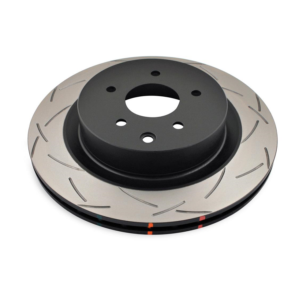 Achterremschijf DBA 4000 Séries T3 voor Nissan 350 Z (brembo remklauwen) 2003-2009 à l'unité - DBA-4601S - DBA4601S - 9316391375506