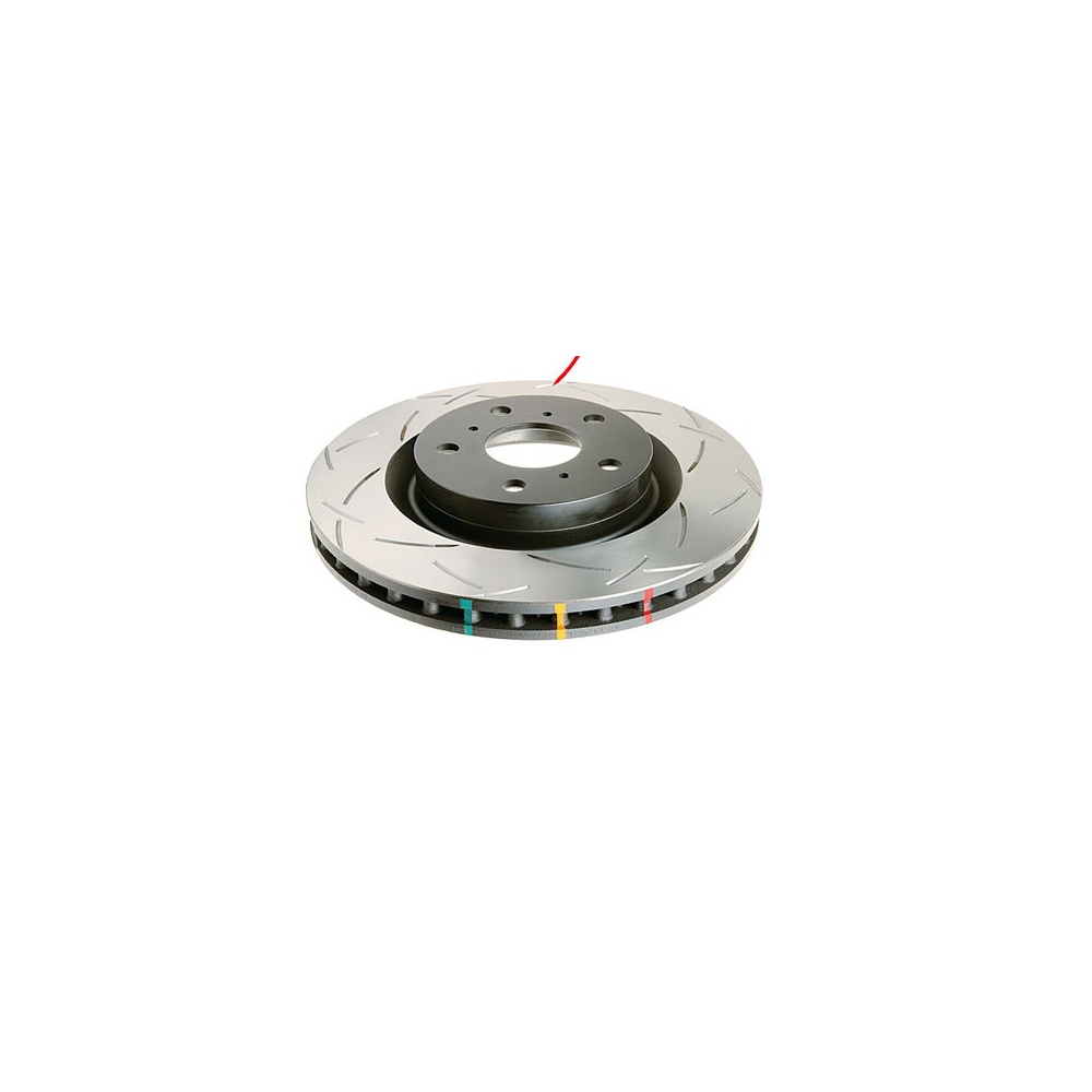 Achterremschijf DBA 4000 Séries T3 voor Nissan 350 Z 2003-2009 à l'unité - DBA-4574S - DBA4574S - 9316391363688