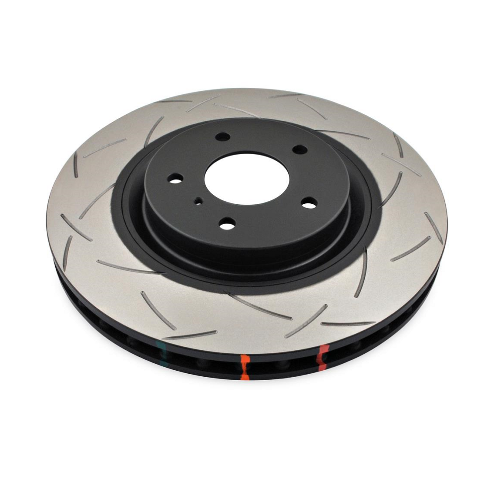 Voorremschijf DBA 4000 Séries T3 voor Nissan 350 Z (brembo remklauwen) 2003-2009 à l'unité - DBA-4600S - DBA4600S - 9316391377425