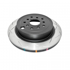 Achterremschijf DBA 4000 Séries T3 voor Subaru Impreza 2.5 WRX STI 2007-2012 à l'unité