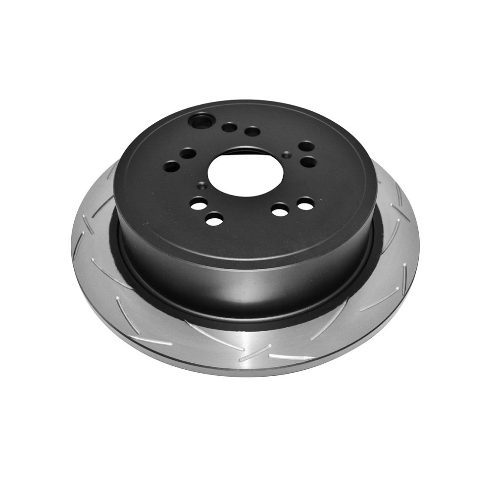 Disque de frein arrière DBA 4000 Séries T3 pour Subaru Impreza 2.5 WRX 2007-2012 à l'unité - DBA-42659S-10 - DBA42659S-10 - 9316391402523