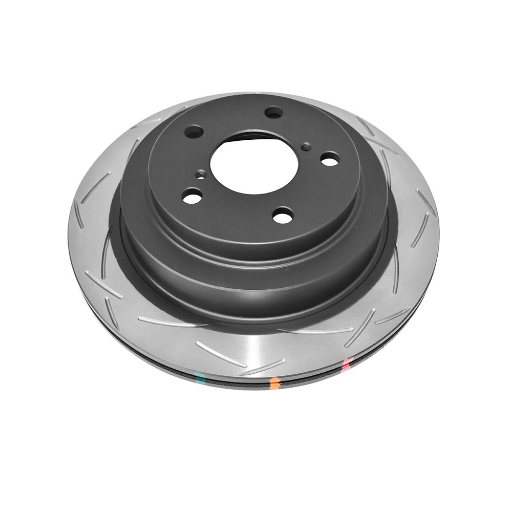 Disque de frein arrière DBA 4000 Séries T3 pour Subaru Impreza 2.0 Turbo GT à l'unité - DBA-4649S - DBA4649S - 9316391377449