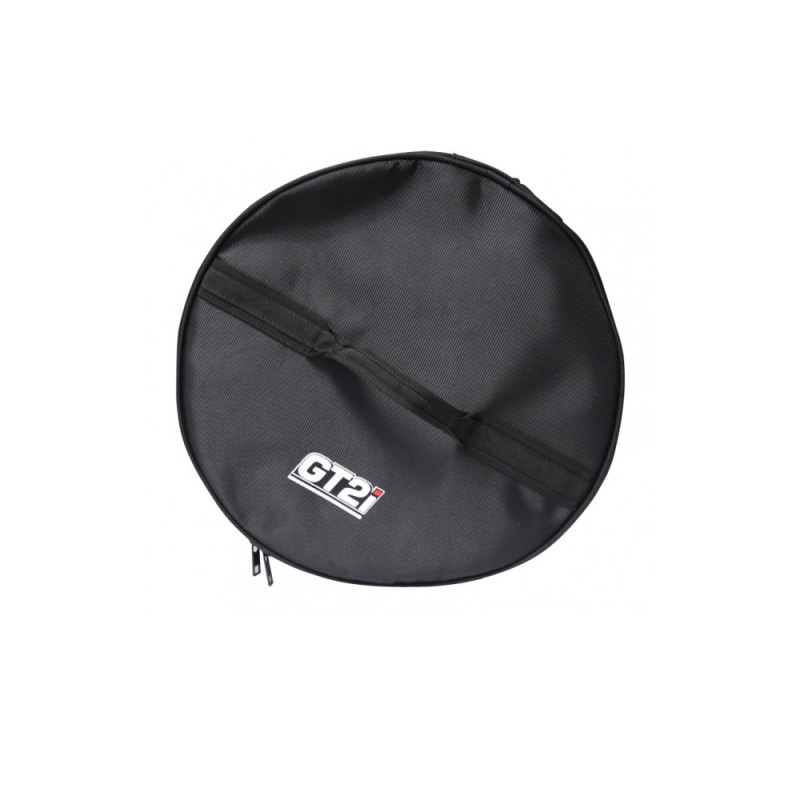 Trousse à Outils pour emplacement roue de secours 14"/15" Noir GT2i - GT-HOUSSE-ROUE-1 - 3661768394564