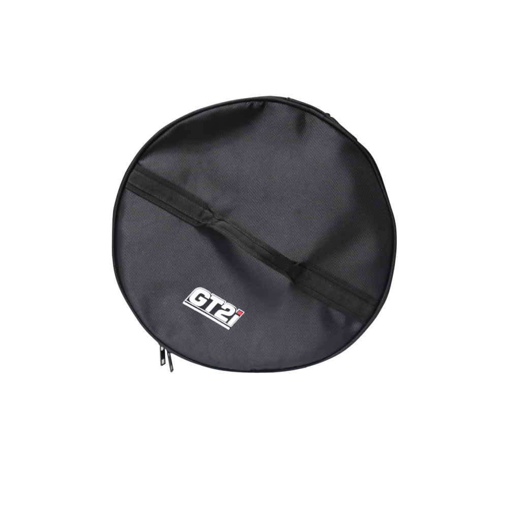 Custodia degli  attrezzi per alloggiamento della ruota di scorta 14"-15" Nero GT2i Race & Safety - GT-HOUSSE-ROUE-1 - 3661768394564