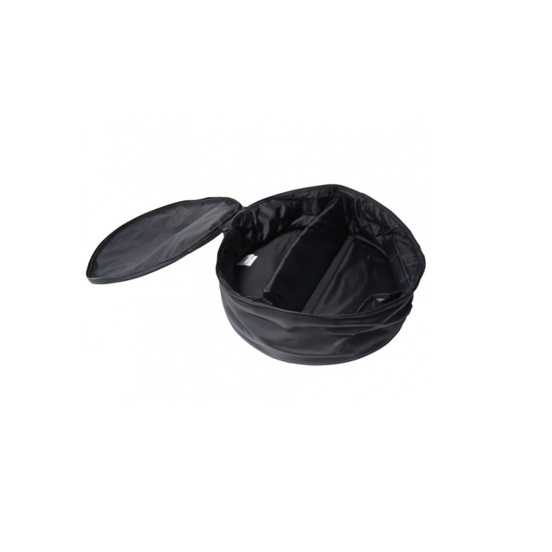 Custodia degli  attrezzi per alloggiamento della ruota di scorta 14"-15" Nero GT2i Race & Safety - GT-HOUSSE-ROUE-1 - 3661768394564