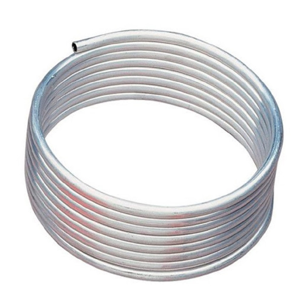 Sparco 6X8 Aluminium Pipe 4ML - MA0142029 - MA0142029 - 8033280282899