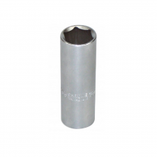 Long spark plug socket 16mm - 6 points- 1/2 square