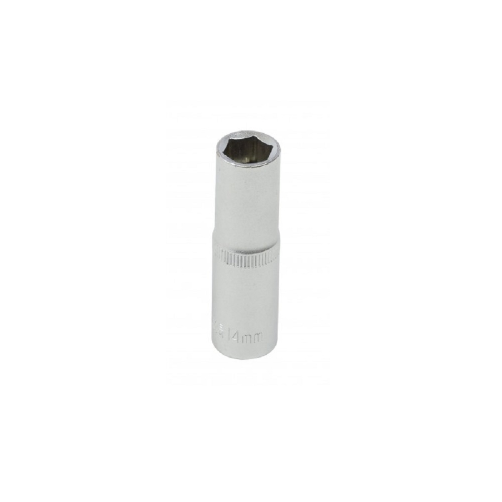 14mm lange bougiedopcontactdoos - 6 vierkant - 1/2 vierkant - AS-318251 - 318251 - 3233753182519