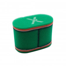 PIPERCROSS - Chaussette off road double pour 45 DCOE / DHLA hauteur 100mm.