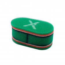 PIPERCROSS - Chaussette off road double pour 40 DCOE / DHLA hauteur 50mm.