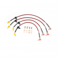 Kit 4 flexibles de frein Forge Toyota Yaris GR 1,6
