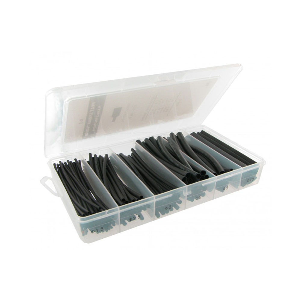 Set zwarte termo hoezen (X160) - EL-MA599 - MA.599 - 3661768025499