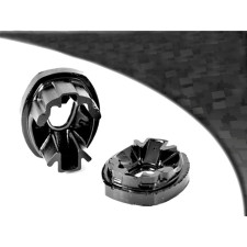 Silent-Bloc Powerflex Zwart Voormotor Peugeot 207 (1st) - PF-F50509N - PFF50-509BLK - 5055676516084