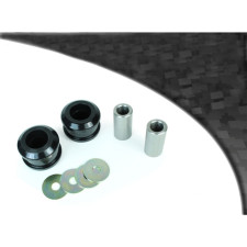 Silent Bloc Powerflex Zwart Voorarm Renault Mégane 3 RS na 2008 (2 Stuks) - PF-F60701-2N - PFF60-701BLK - 5055676532688