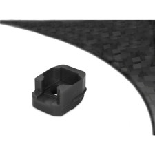 Silent Bloc Powerflex Zwart Avant Supérieur Droit Moteur Renault Clio RS 172/182ch (1 Stuk) - PF-F60221N - PFF60-221BLK - 5055676534545