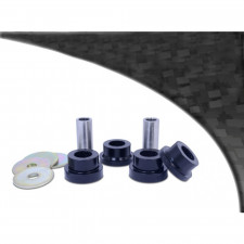 Silent Bloc Powerflex Black Extérieur Bras Avant BMW E21 (2 Pièces)