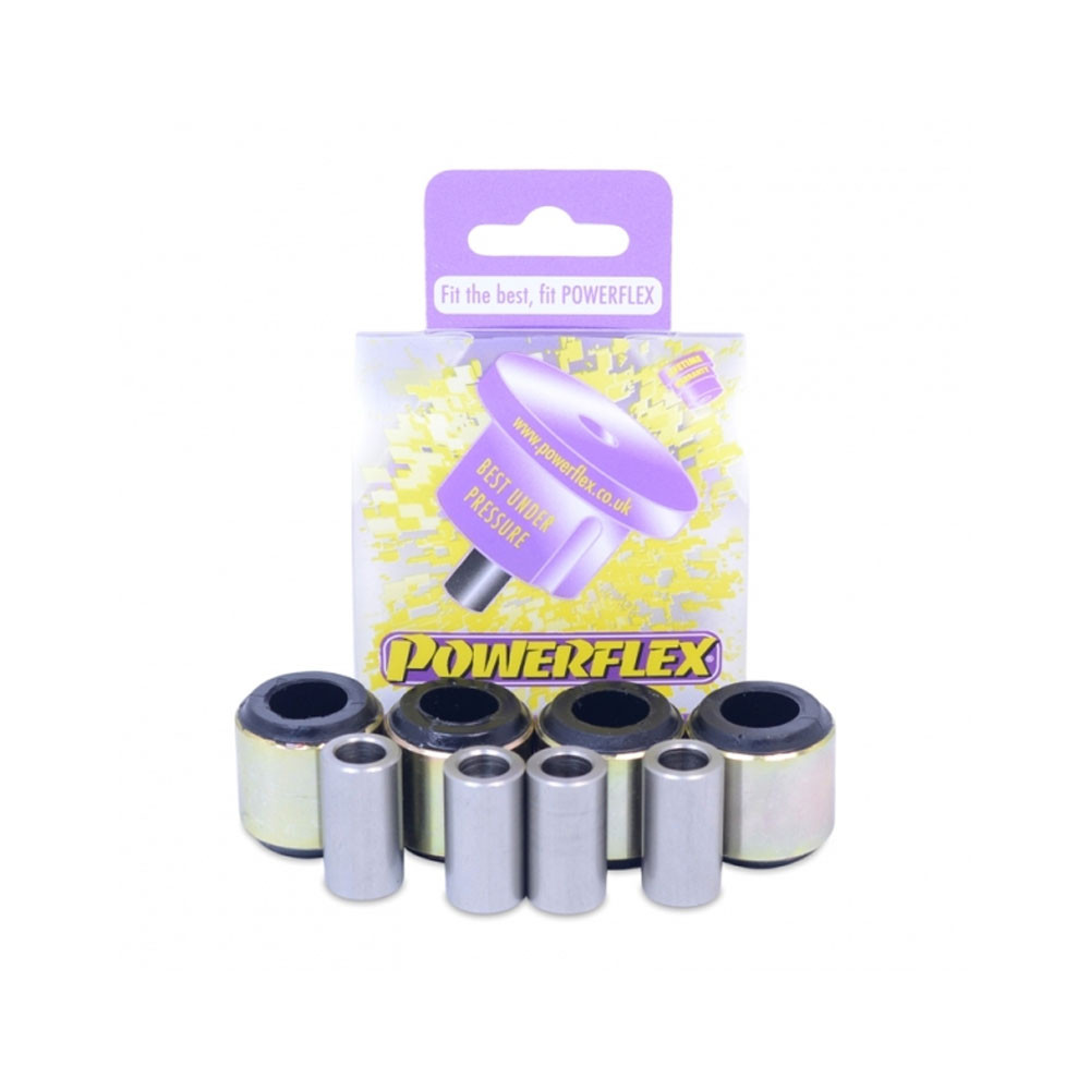 Silent-Bloc Powerflex Tassello Posteriore Interiore Lancia Delta 16S (4 Pezzi) - PF-R30309-4 - PFR30-309 - 5055676504517