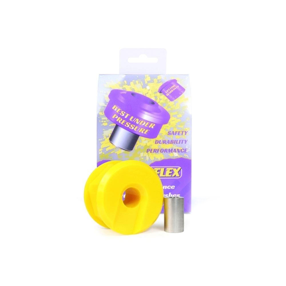 Silentbloc Powerflex pentru suportul motorului din față, Seat Ibiza 2002- (1 bucată) - PF-F85620 - PFF85-620 - 5055676517760