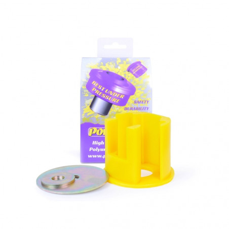 Silent-Bloc Powerflex Supporto Motore Inferiore AudiT TT MK2 Dopo 2008 (1 Pezzo)