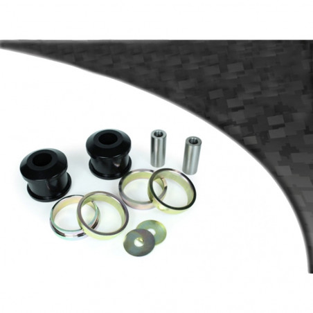 Silent Bloc Powerflex Black Arrière Bras Avant Renault Mégane 3RS Après 2008 (2 Pièces)