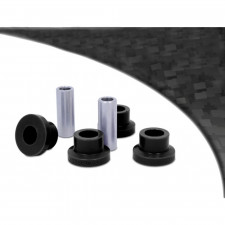 Silent Bloc Powerflex Black Intérieur Bras Avant BMW E21 (2 Pièces)