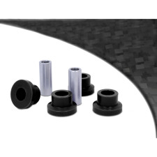 Silent Bloc Powerflex Zwart Interieur Voorarm BMW E21 (2 Stuks) - PF-F51601-2N - PFF5-1601BLK - 5055676533975