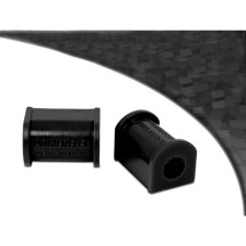 Silent Bloc Powerflex Zwart Achter Anti-Roll 16mm BMW E21 (2 Stuks) - PF-R5161016-2N - PFR5-1610-16BLK - 5055676534033
