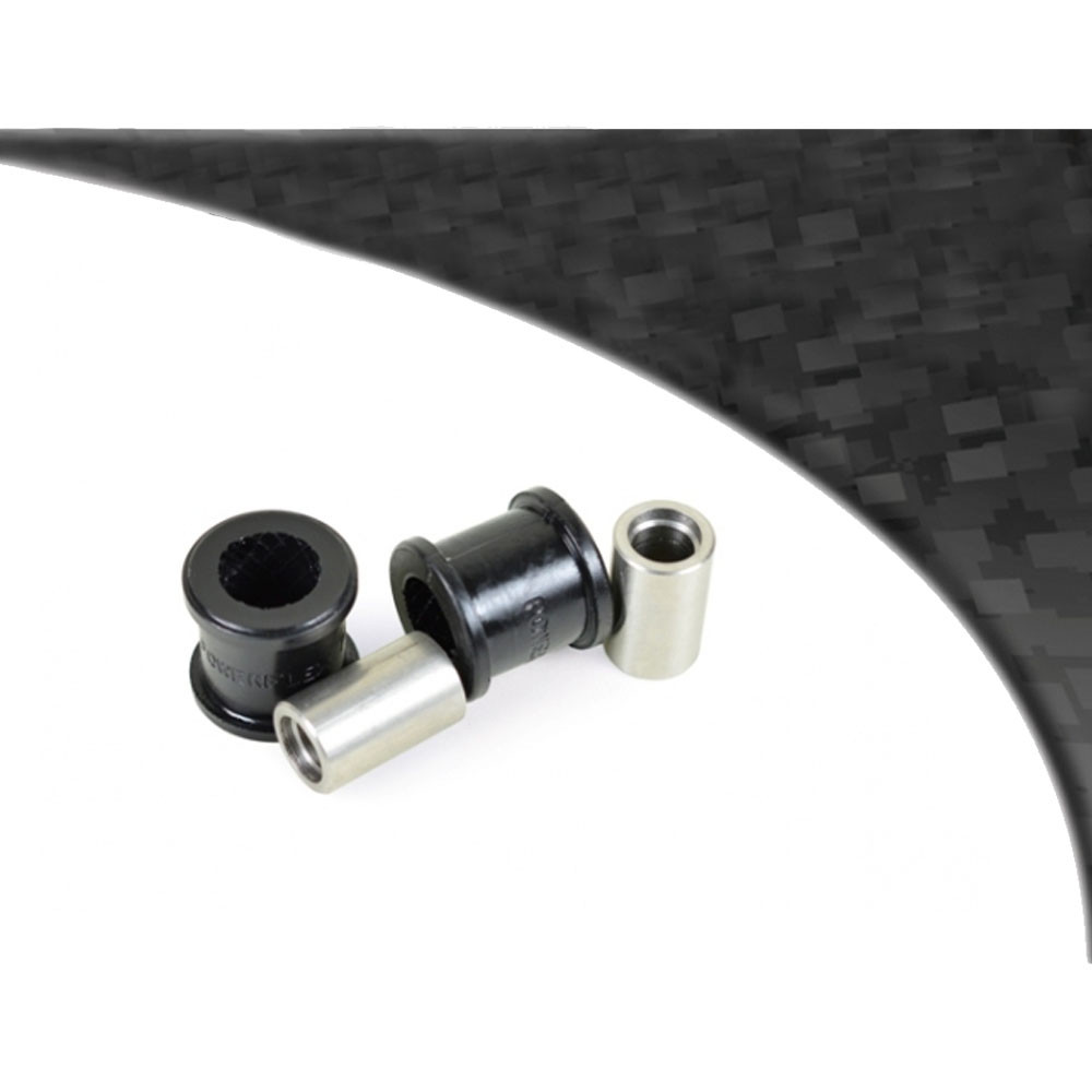 Stille stuurstang Audi Quattro 80-96 Zwarte serie - PF-F3112-2N - PFF3-112BLK - 5055676543486