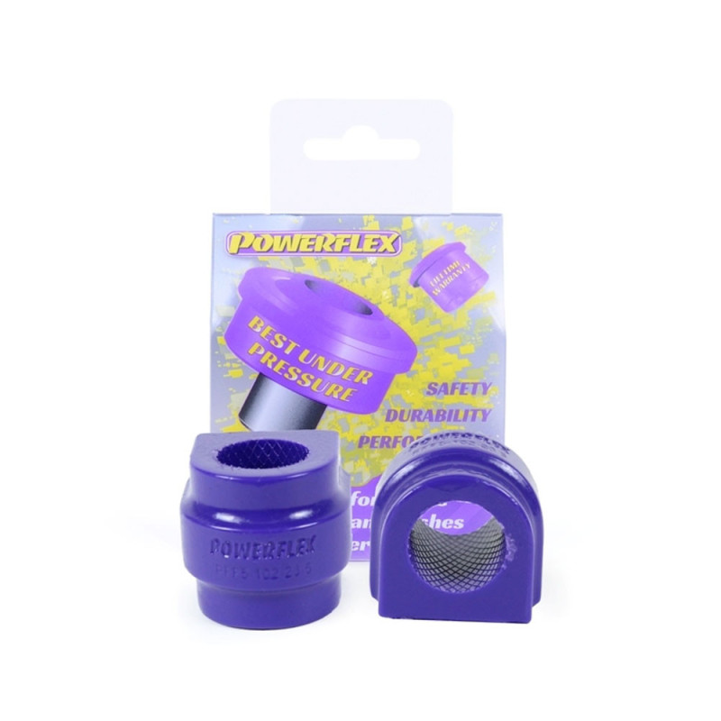 Stille stabilisatorstang voor 23.5mm Mini R59 Roads 12-15 - PF-F5102235-2 - PFF5-102-235 - 5055676501141
