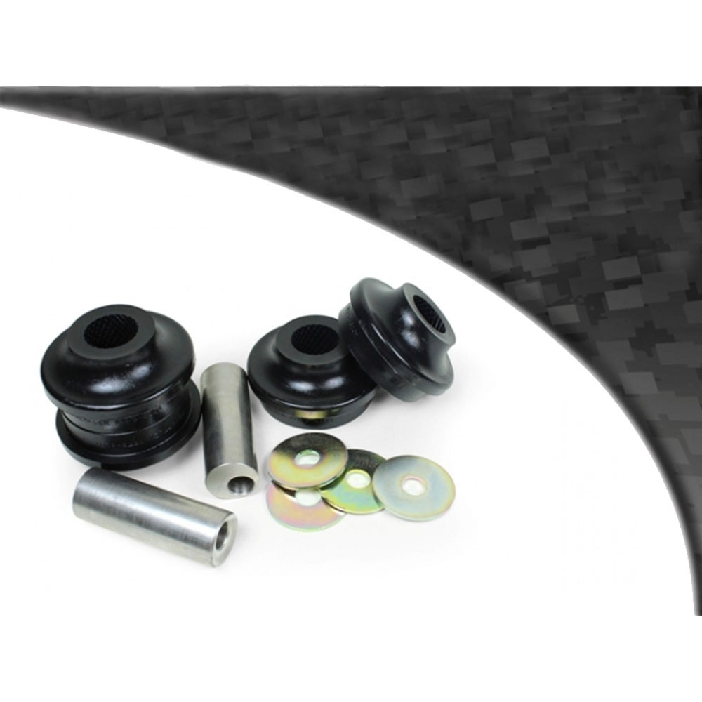 Silent bloc bras avant au châssis à chasse réglable BMW série 5 F10 Xd Black series - PF-F56101G-2N - PFF5-6101GBLK - 5055676502254