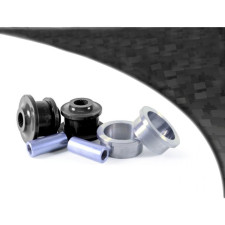 Silent voordriehoek achterblok Smart For4 (04-06) Zwarte serie - PF-F44502-2N - PFF44-502BLK - 5055676505798