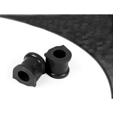 Silent voorste anti-roll bar blok 26mm Smart For4 (04-06) Zwarte serie - PF-F4450326-2N - PFF44-503-26BLK - 5055676514851