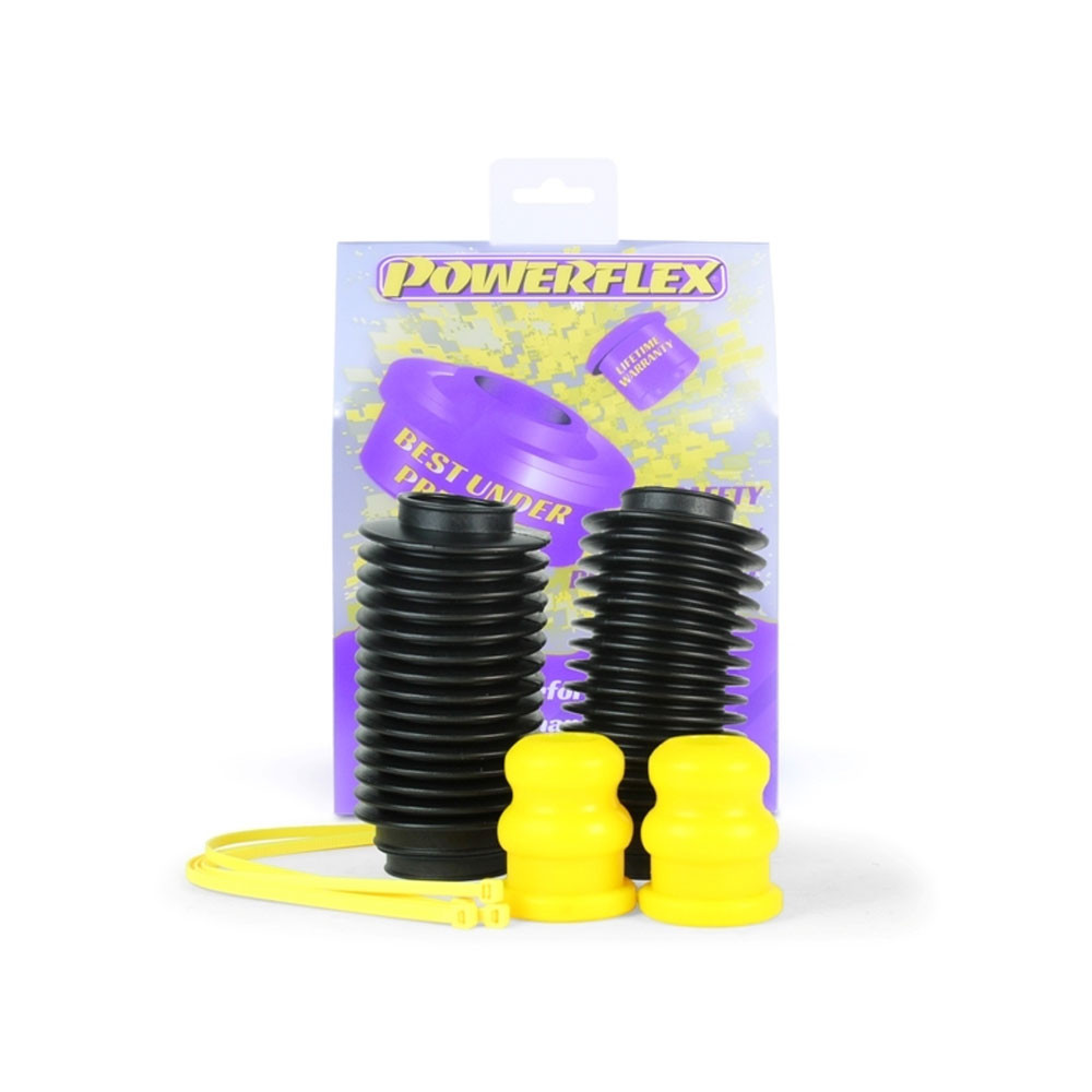 Kit de butées et protection d'amortisseur universelles 10-22mm - PF-BS009K - BS009K - 5055676511805