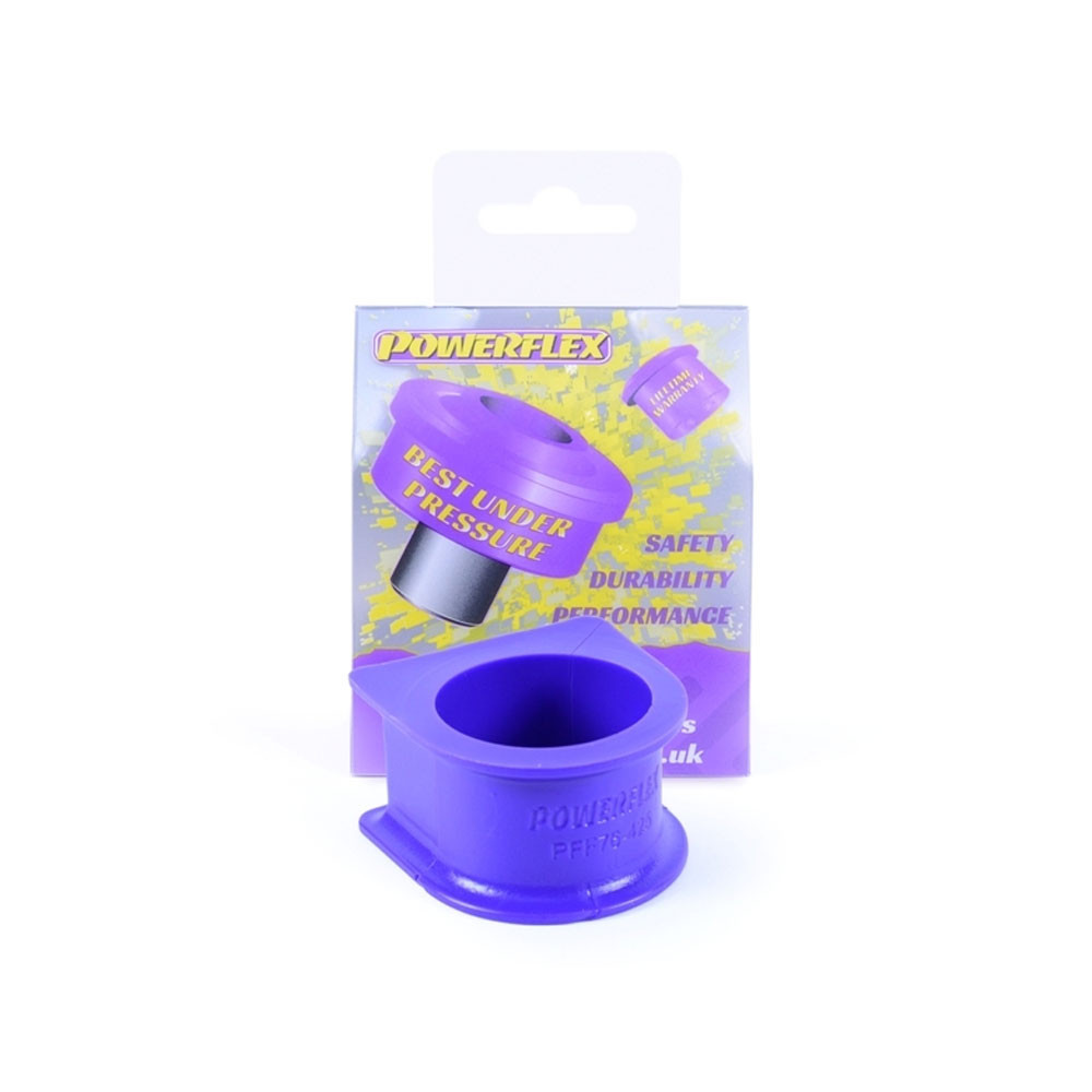 Boccola Powerflex supporto dello sterzo tondo Toyota Starlet EP82 / 91 (1 pezzo) - PF-F76425 - PFF76-425 - 5055676535221