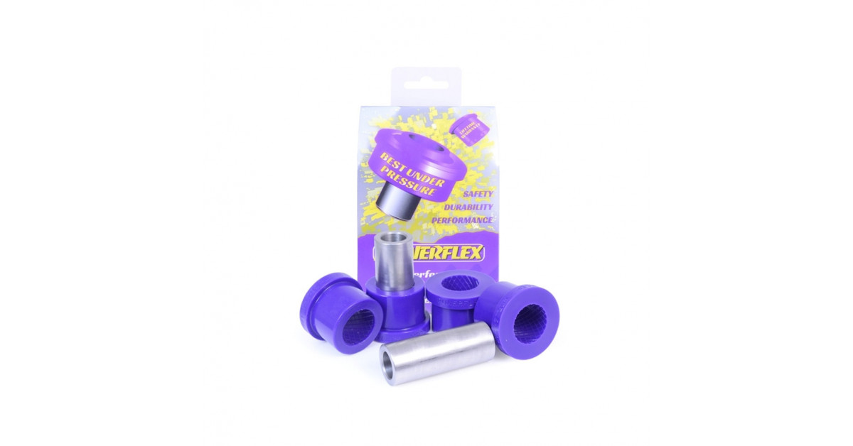 Silent bloc Powerflex avant triangle avant Toyota RAV4 (2006-2013) (2 pièces)