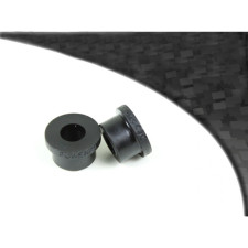 Stille ronde versnellingspook BMW E30/E36/E46 Black Series - PF-F54630N - PFF5-4630BLK - 5055676514875