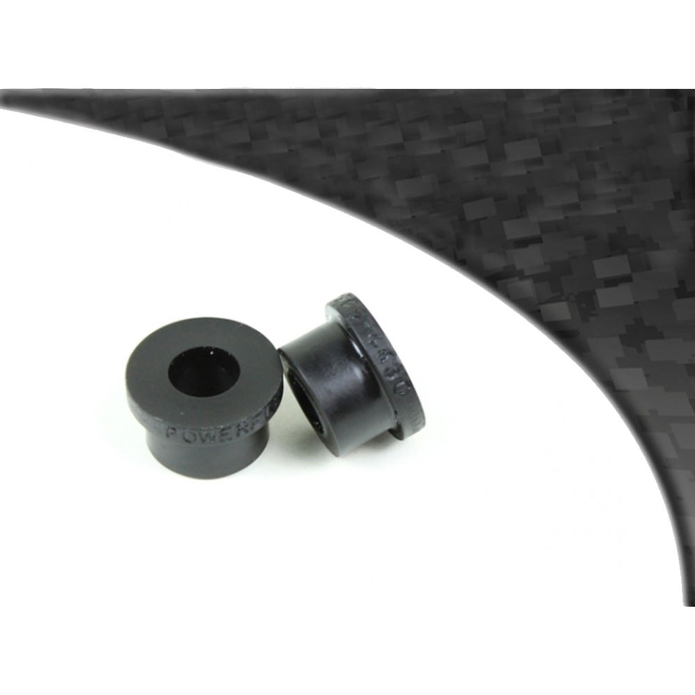 Stille ronde versnellingspook BMW E30/E36/E46 Black Series - PF-F54630N - PFF5-4630BLK - 5055676514875