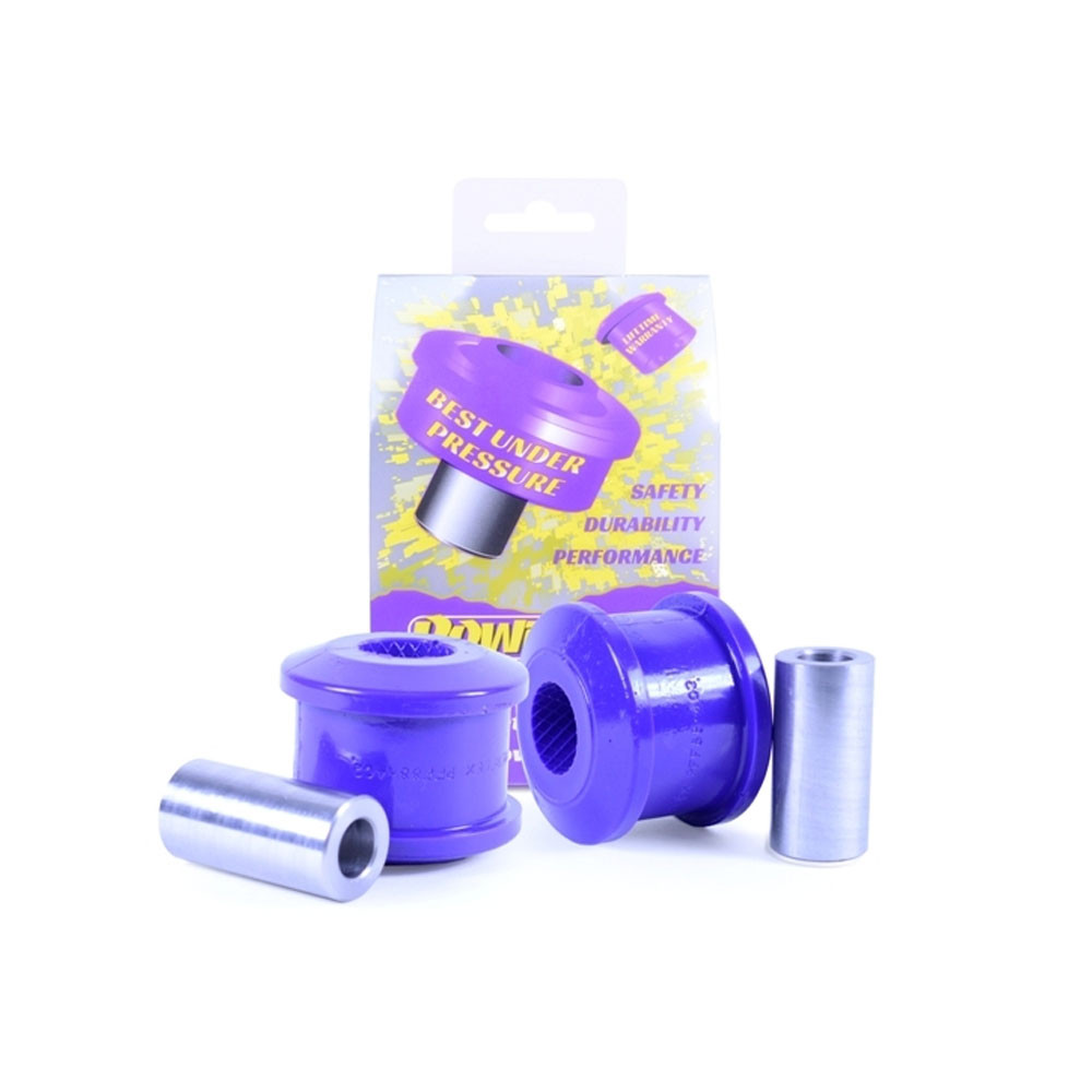 Silentbloc Powerflex spate și triunghi față pentru Volvo XC70 P2 (2002-2007) (2 bucăți) - PF-F88402-2 - PFF88-402 - 5055676543028