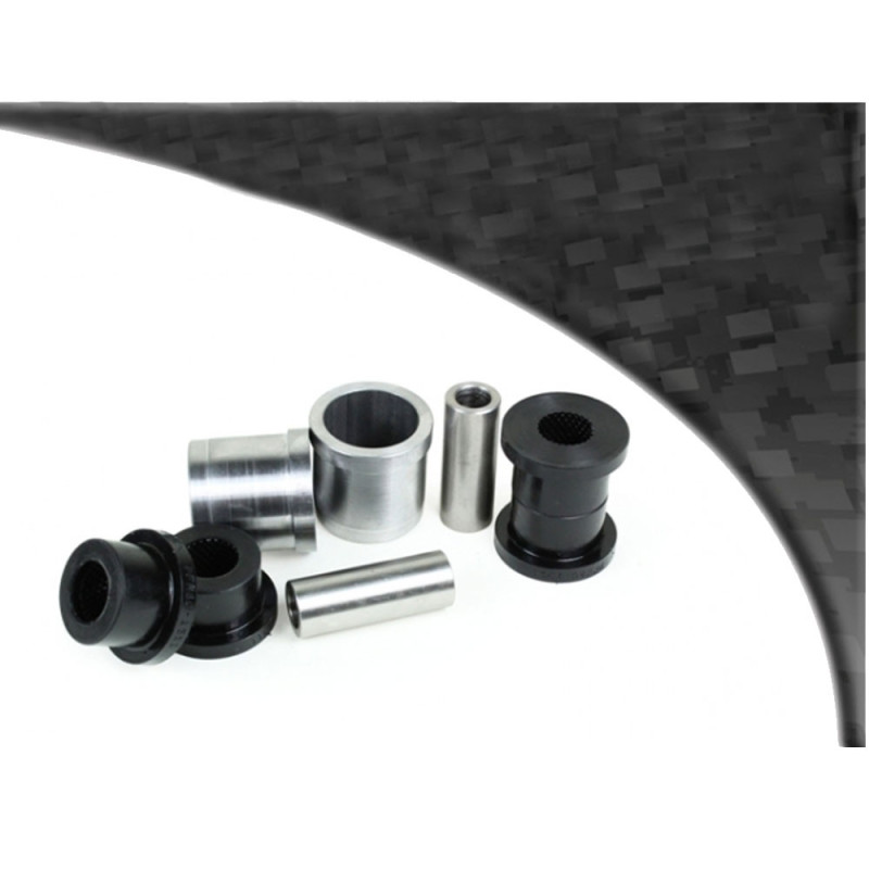 Silent achterste bovenarm binnenblok Opel Insignia (08-13) Zwarte serie - PF-R801511-2N - PFR80-1511BLK - 5055676525369