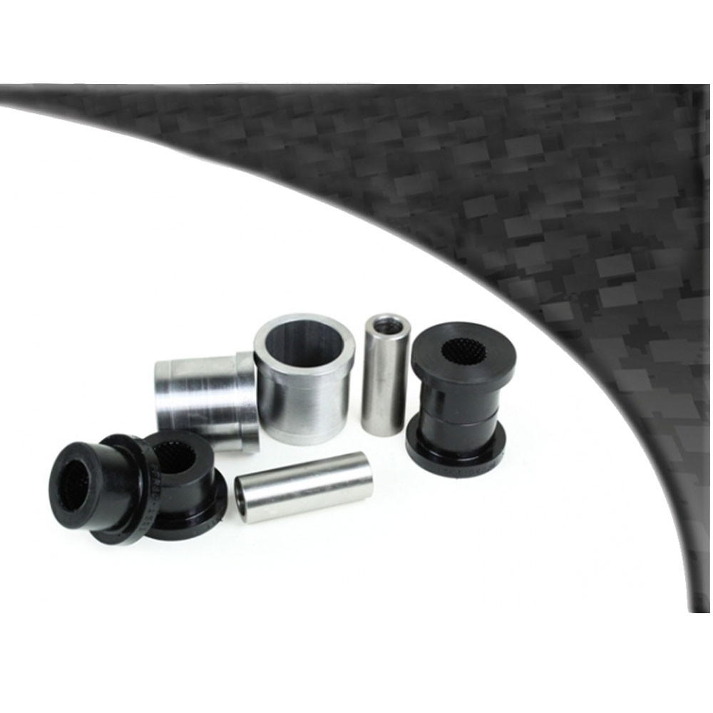 Silent achterste bovenarm binnenblok Opel Insignia (08-13) Zwarte serie - PF-R801511-2N - PFR80-1511BLK - 5055676525369