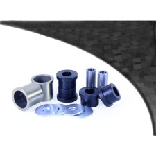 Silent achter onderste naaf/arm blok Alfa Romeo Giulieta 10- Black serie - PF-R11011-2N - PFR1-1011BLK - 5055676522627