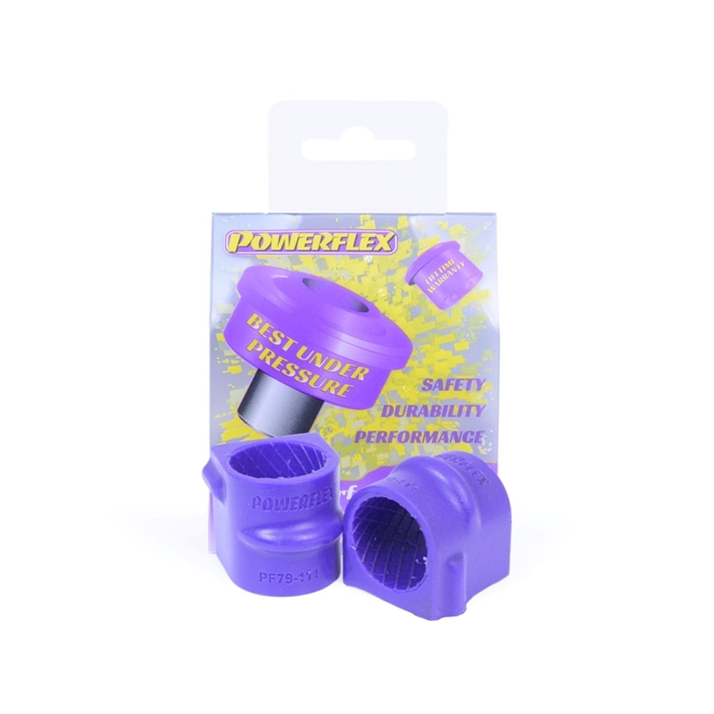 Silent bloc Powerflex barre anti-roulis arrière 29mm TVR Cerbera 1996-2006 (2 pièces) - PF-7911129-2 - PF79-111-29 - 5055676542441