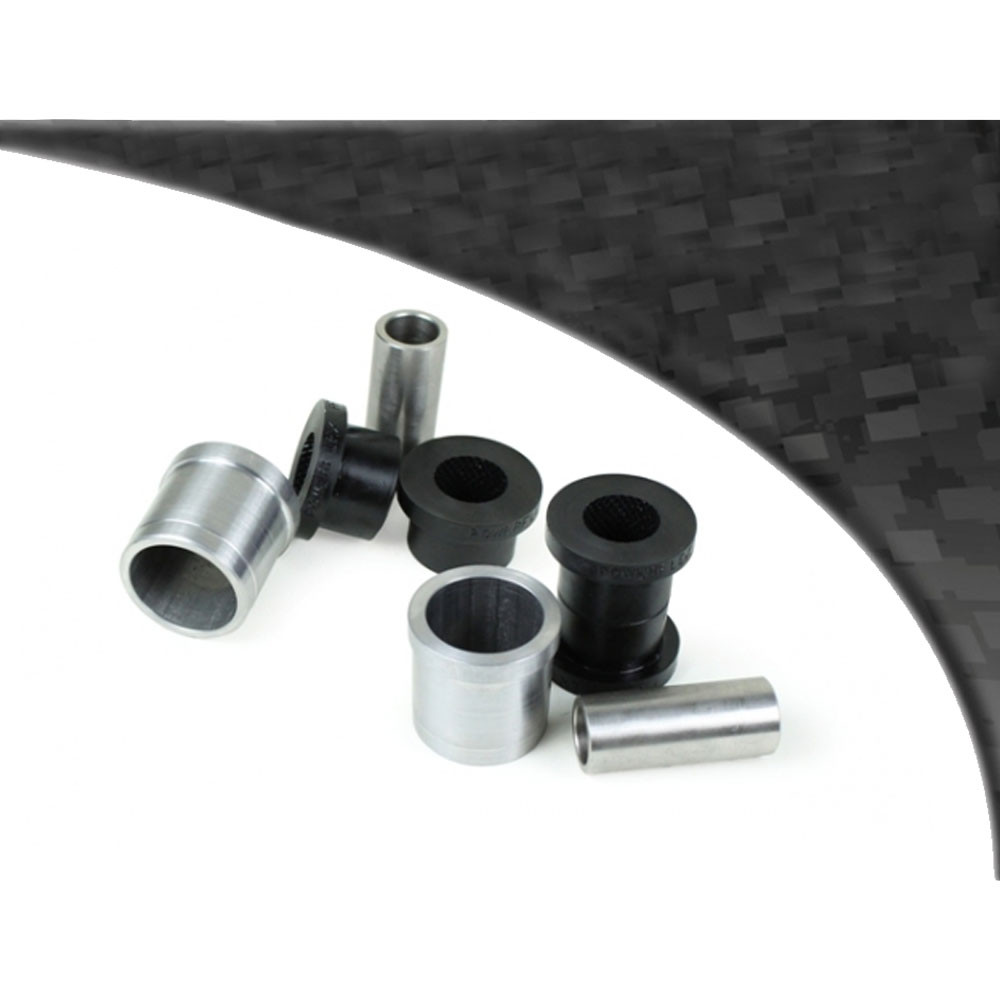 Silent buitenste bovenste armblok achter Opel Insignia (08-13) Zwarte serie - PF-R801512-2N - PFR80-1512BLK - 5055676525444