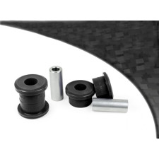 Silent driehoek blok voorzijde Opel Insignia (08-13) Serie zwart - PF-F801501-2N - PFF80-1501BLK - 5055676543639
