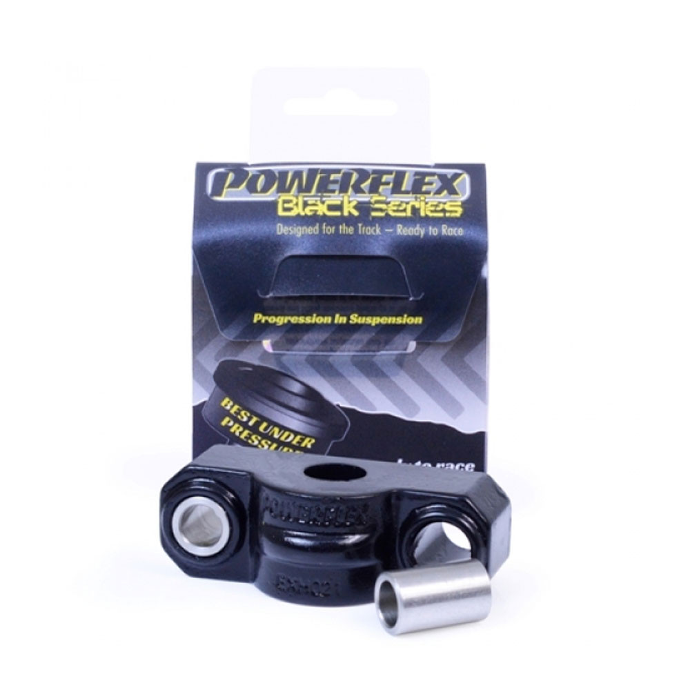 Silent Powerflex Black universeel uitlaatsysteem - PF-EXH021N - EXH021BLK - 5055676530486