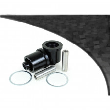 Silent bloc essieux arrière Honda Civic 8  05-12 Black series